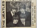 The Beatles - Michelle, 1966 4 Track Bolivian 7