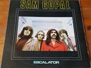 Sam Gopal Escalator 1st UK LP 1969 Stable *STUNNING NR MINT* Prog Monster
