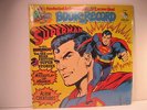 SUPERMAN BOOK AND RECORD SET 1978 PETER PAN RECORDS SEALED MINT DC COMICS