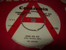 CHEYNES Down & out/Stop running around UK Columbia Mod Beat Dancer Fleetwood mac
