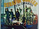 SERAFIN CORTES Y SU ORQ. FONSECA LP GUAGUANCO SALSA LATIN LP SEALED REISSUE