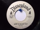 Annette Disneyland 105 Promo Meetin' At the Malt Shop / Zorro Mickey Mouse Club