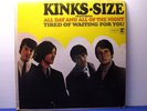 The Kinks  Reprise 6158  WL Promo  Kinks-Size Mono  Tired of Waiting For You