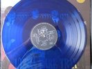 THE BEATLES 100% ITALIAN EARTHQUAKE BENEFIT LP - Ultra rare Trax Vol.2 BLUE WAX