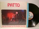 PATTO Roll 'Em Smoke 'Em Put Another Line Out '72 Island pink rim USA M-