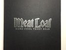 Meat Loaf Hang Cool Teddy Bear Super Deluxe Edition box set, Signed