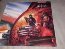 LP Sodom-Agent Orange Klappcover mit Texblatt  Rare Kult Scheibe