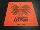 ANGE caricatures 6830 099 hallyday circus 1972 HORS COMMERCE 1000 EX LP 33T