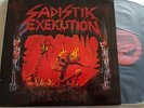 SADISTIK EXEKUTION THE MAGUS LP.FIRST PRESS CELTIC FROST DARKTHRONE MAYHEM ABSU