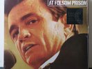 JOHNNY CASH 'At Folsom Prison' Gatefold 180g Vinyl 2LP NEW & SEALED