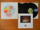 GRATEFUL DEAD Europe '72 3 LP Warner 2668 Tri Fold w/Booklet Psych