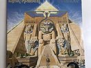 IRON MAIDEN-POWERSLAVE-RARE ORIGINAL PRESSING-GREAT SHAPE-CLASSIC LP-1984