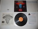 Boston S/T Epic A1/B1 Japan 1st 1976 Analog ARCHIVE MASTER Ultrasonic CLEAN