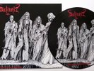 BEHERIT - The Oath of Black Blood PIC-LP /Cover blasphemy sodom absu nifelheim