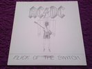 AC/DC ?– Flick Of The Switch, Vinyl, LP, 1983 , Germany ,  78-0100-1