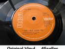? PAUL ANKA 'I Can't Help Loving You' EX OLDIE Northern Soul 45 HEAR
