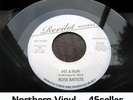 ? ROSE BATISTE promo 'Hit & Run' Northern Soul 45 HEAR