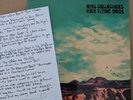 NOEL GALLAGHER'S HIGH FLYING BIRDS WHO BUILT THE MOON? 12