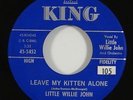 Little Willie John 