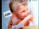 VAN HALEN 1984 RARE SEALED ORIGINAL 1984 WARNER BROTHERS LP w/STICKER STUNNING