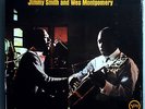 WES MONTGOMERY w/JIMMY SMITH FURTHER ADVENTURES RARE ORIG '66 VERVE LP IN SHRINK
