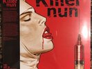 Killer Nun Alessandro Alessandroni Soundtrack LP COLORED VINYL 2015 NEW
