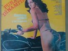 Enrique Lynch y su Orquesta Pura Dinamita Lp Peru Salsa Latin Funk Soul Sexy
