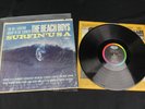 The Beach Boys Surfin' USA LP 1st Press 1963 Capitol T 1980 Vinyl VG+ w/Shrink