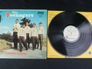 The Teenagers Frankie Lymon S/T LP Original Gee Records GLP-701 NM Vinyl  Wow
