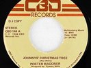 Porter Wagoner, Johnny's Christmas Tree - Happy Birthday Jesus, CBO Records 144