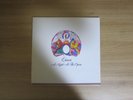 QUEEN - A Night At The Opera 1989 Korea Vinyl LP INSERT