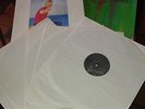 JOHNNY HALLYDAY COFFRET 5 VINYLES SES 34 PREMIERES CHANSONS 1960 1962