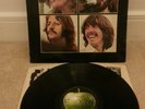 The Beatles Let It Be PCS 7096 Red Apple On Back VG+ (Album Only No Book Or Box)