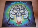 MOTORHEAD - OVERKILL - BRONZE - BRON 515  A3 / B2 - UK PRESSING