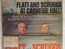 5 Lp Records by Lester Flatt & Earl Scruggs Bluegrass
