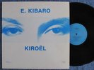 Elaine KIBARO Kiroel 1989 Killer French Boogie UNPLAYED ARCHIVE COPY LP MINT