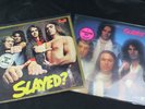 Slade - Slayed? & Sladest Original 1970's WLP White Label Promo LP Vinyl Records