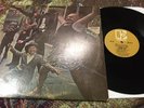 The Doors Rare Strange Days 1st Press Mono Vg