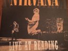 Nirvana, Live at Reading lp,vinyl, Soundgarden, Pearl Jam, Alice In Chains