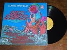 Curtis Mayfield record album Sweet Exorcist