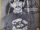 GEORGE HARRISON UNDERSIDE VERY RARE RADIO SHOW WITH MUSIC AND INTERVIEWS