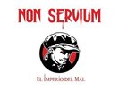 2 x LP - Non Servium - El Imperio Del Mal - RE, Spanish Punk, Oi , Skinhead