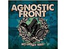LP - Agnostic Front - My Life, My Way - RE, NYCH, Hardcore, Punk, Beer Vinyl