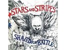 LP - Stars & Stripes - Shaved For Battle - Re, USA Punk, Oi , Hardcore, Skinhead
