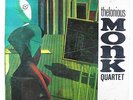 Thelonious Monk - Misterioso LP - Riverside - RLP 12-279 Mono DG