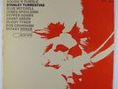 Stanley Turrentine - Rough 'N Tumble LP - Blue Note Stereo RVG NY USA VG+