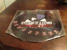 SYSTEM OF A DOWN LP - STILL SEALED ORIG PD - Hypnotize - 2005 Picture Disc RARE