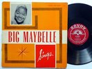 BIG MAYBELLE Sings LP Savoy 14005 Blues R&B 1st press VAN GELDER   #1050