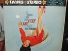 PETE CANDOLI I Swing for You Vicky Lane RCA LIVING STEREO LP LSP-2056 1s/1s