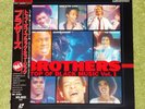 BROTHERS Top Of Black Music Vol 1 [Michael Jackson] - RARE JAPAN LASERDISC + OBI